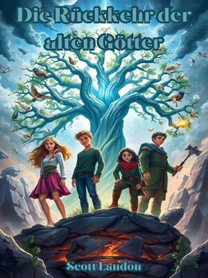 Die Rückkehr der alten Götter - ebook